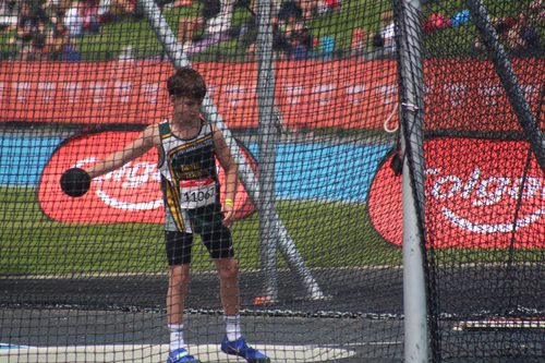 2025 Colgate Games Day 1 photo